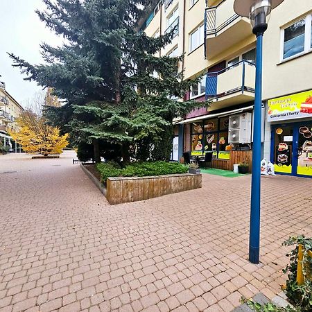 Green Kabaty Apartment 1 Varsó Kültér fotó