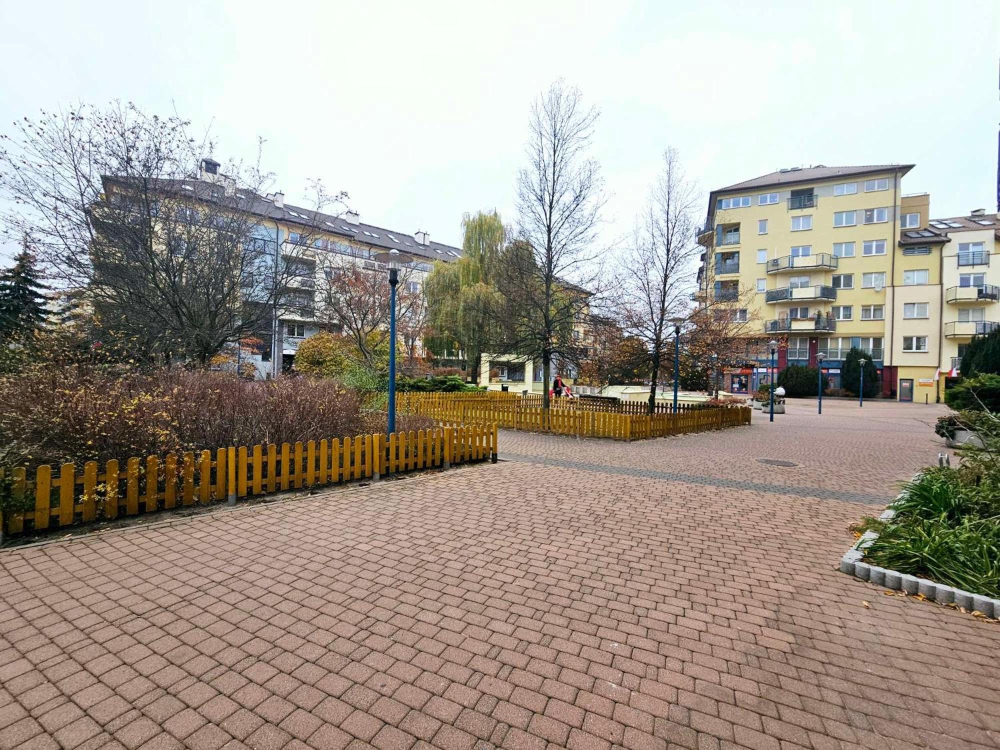 Green Kabaty Apartment 1 Varsó Kültér fotó