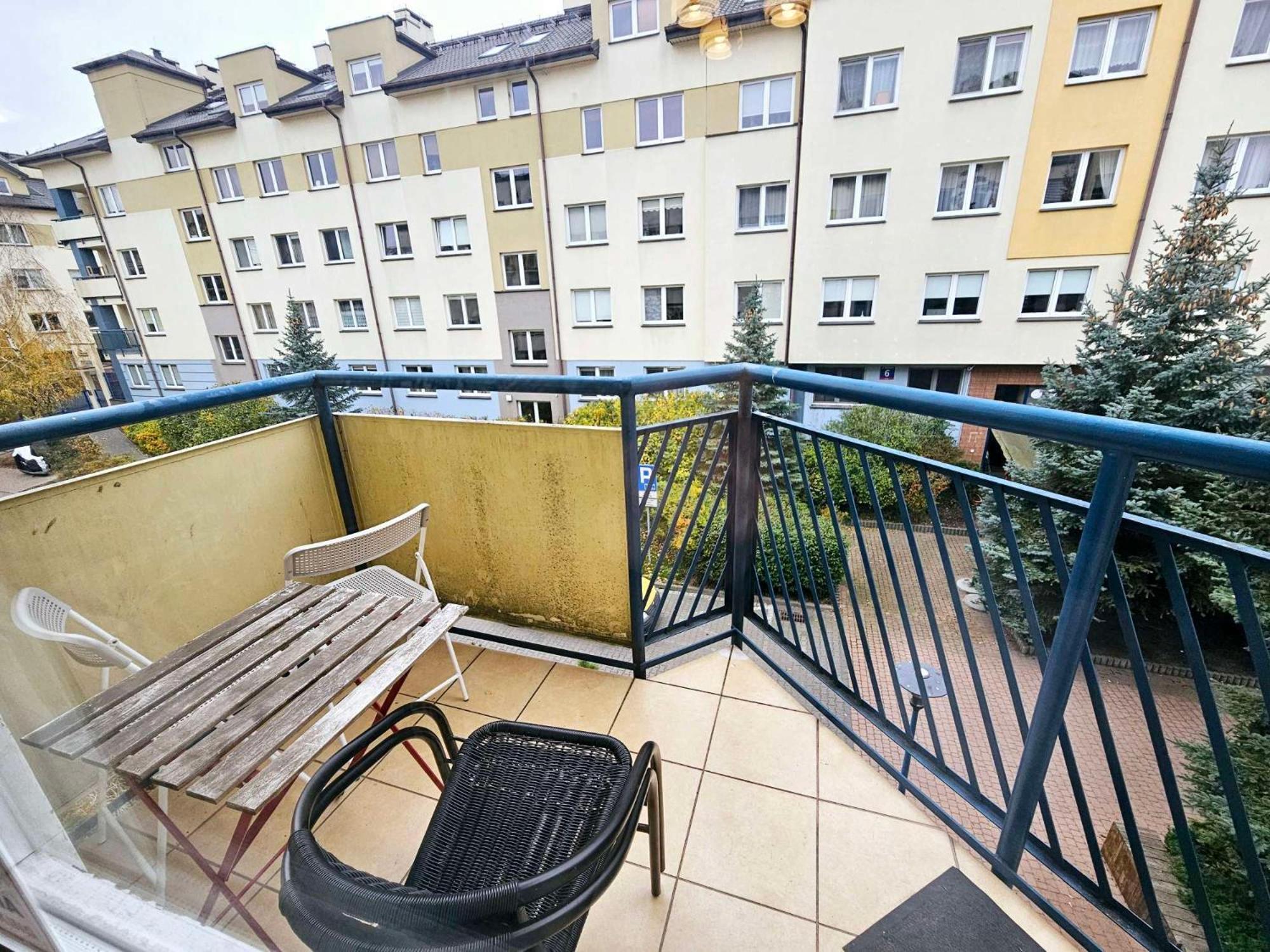 Green Kabaty Apartment 1 Varsó Kültér fotó